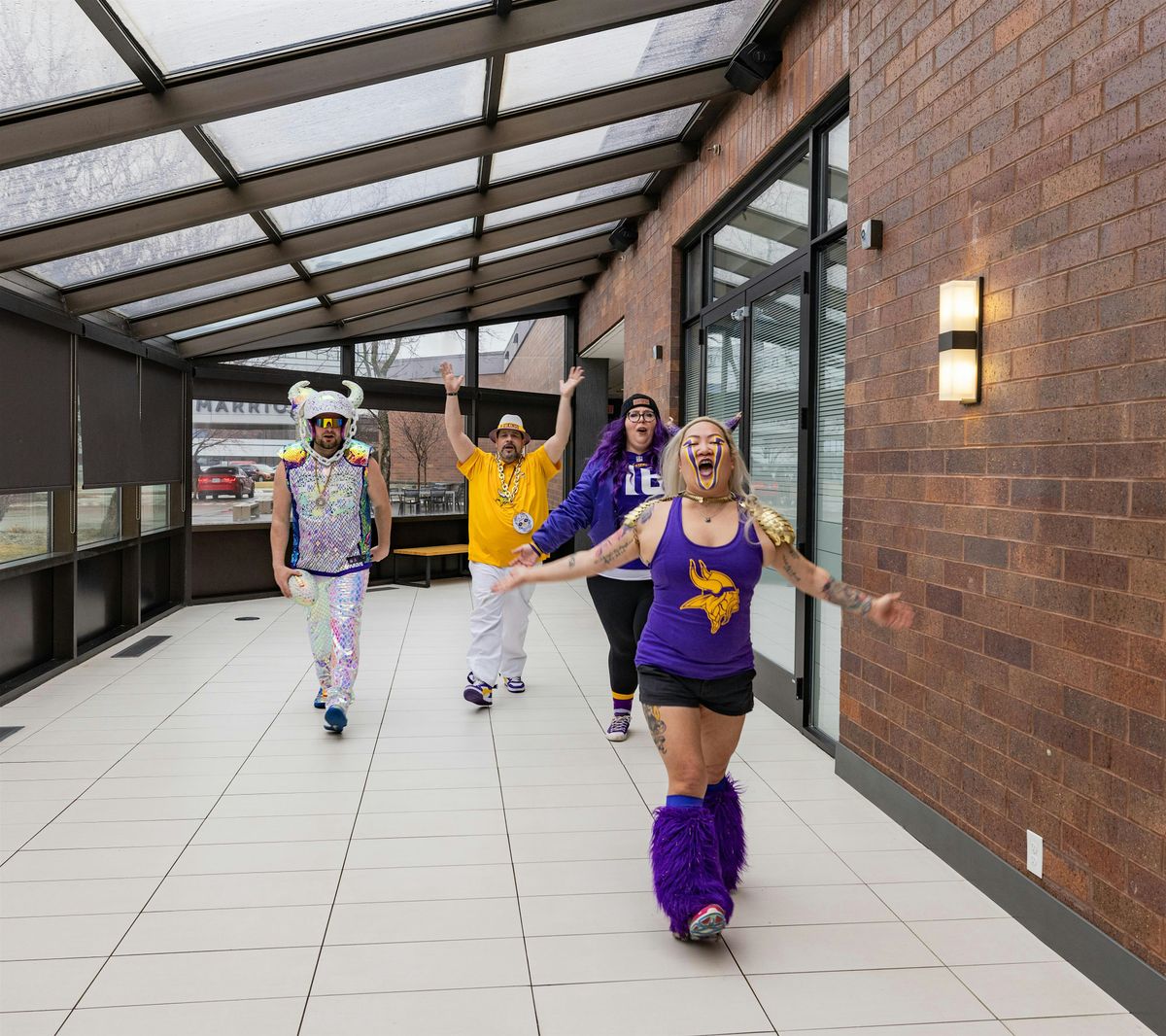 Free Vikings Game Day Shuttle, 14 September | Event in Minneapolis | AllEvents