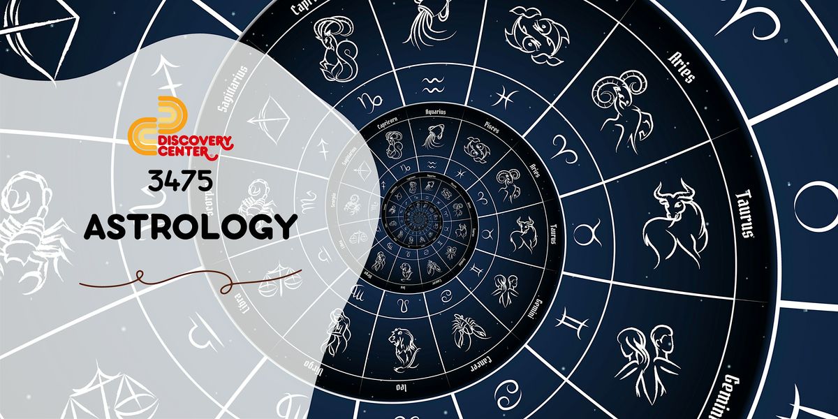 3475 ASTROLOGY CLASS FOR BEGINNERS - BEYOND YOUR ZODIAC SIGN, 16 August | Event in Chicago | AllEvents