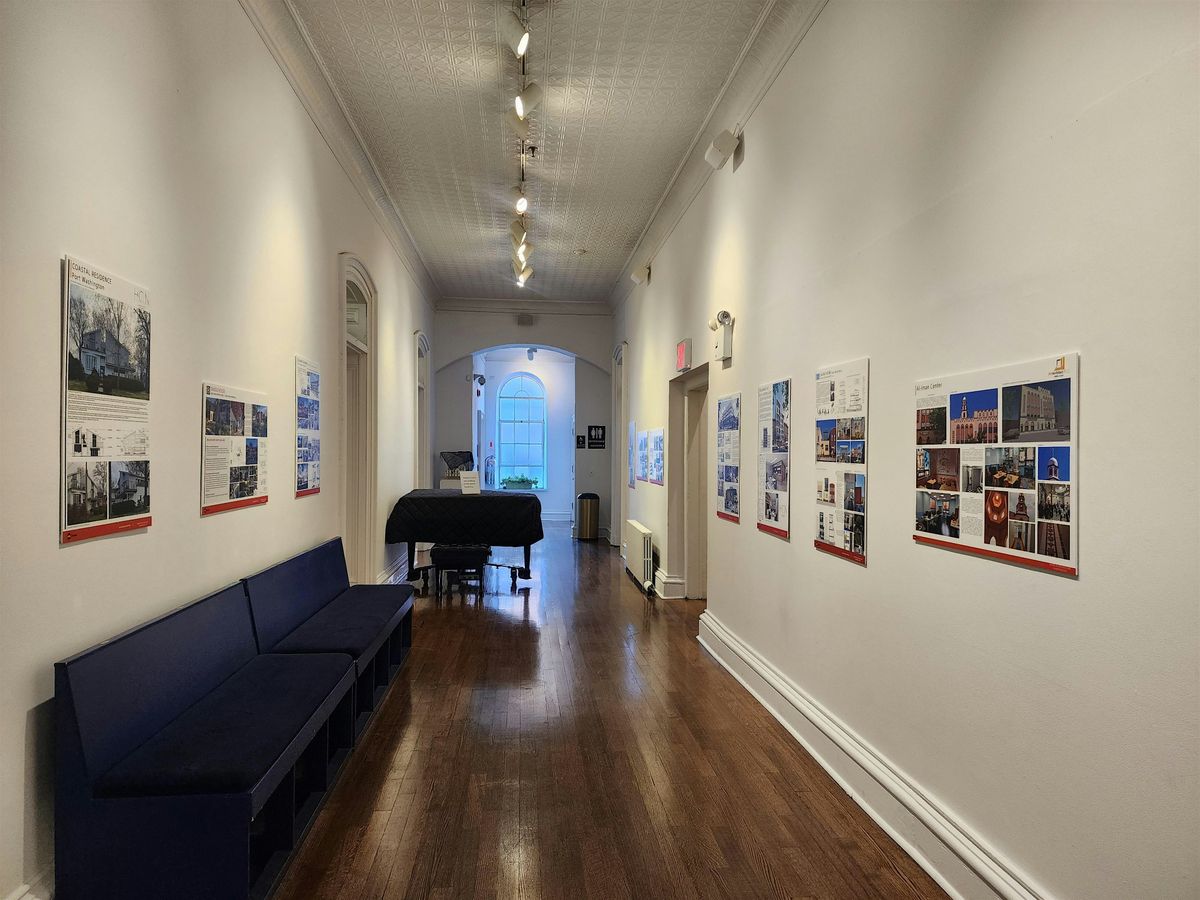AIA Queens Chapter - Women in Architecture Exhibition - 2025, 23 October | Event in Queens | AllEvents