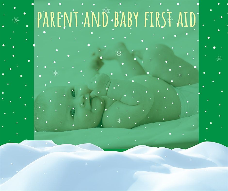 Baby & Child First Aid, 13 December | Event in Sheffield City Centre | AllEvents