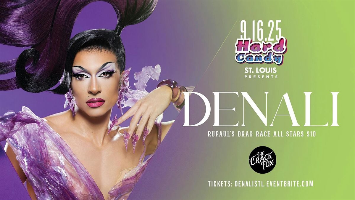 Hard Candy St Louis with Denali, 16 September | Event in St. Louis | AllEvents