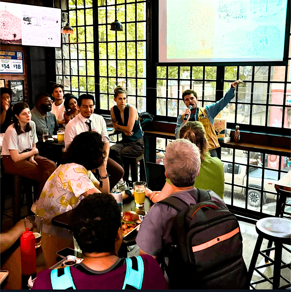 Social Prescription – A Sip and Scholar Lecture Night, 3 December | Event in Toronto | AllEvents