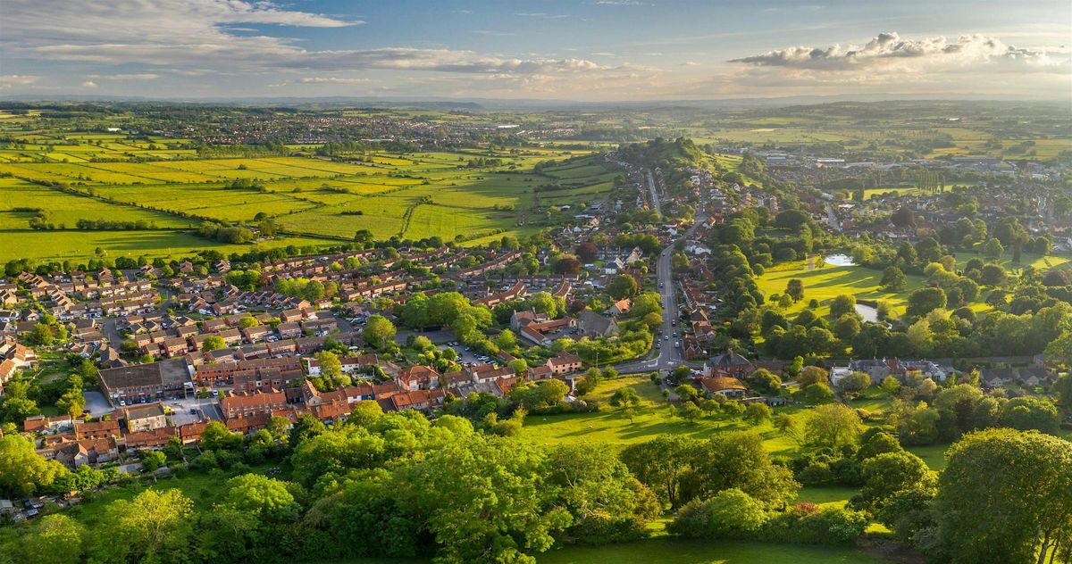 A Fun-Filled Scavenger Hunt! - Glastonbury Giddy Gallivant | Event in Glastonbury | AllEvents