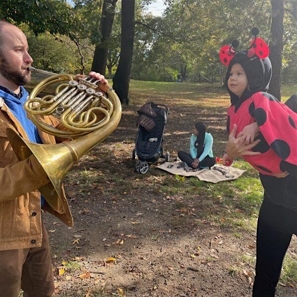 Spooktacular Sounds: A Halloween Musical Adventure, 26 October | Event in Queens | AllEvents