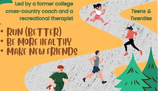 Able to Run Club - Distance running for health & friendship, 22 September | Event in Cary | AllEvents