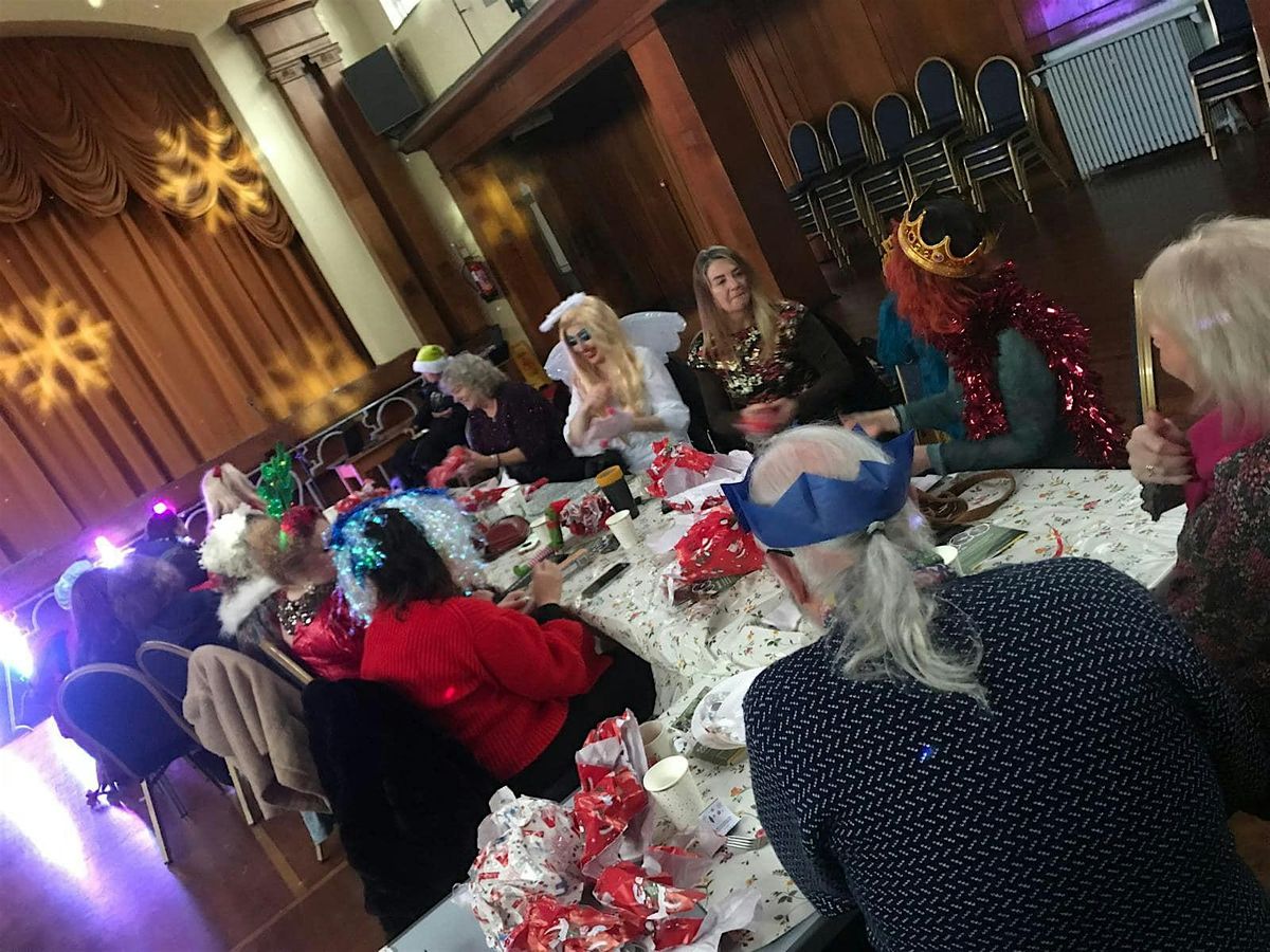 Christmas community meal and karaoke, 20 December | Event in Wallasey | AllEvents