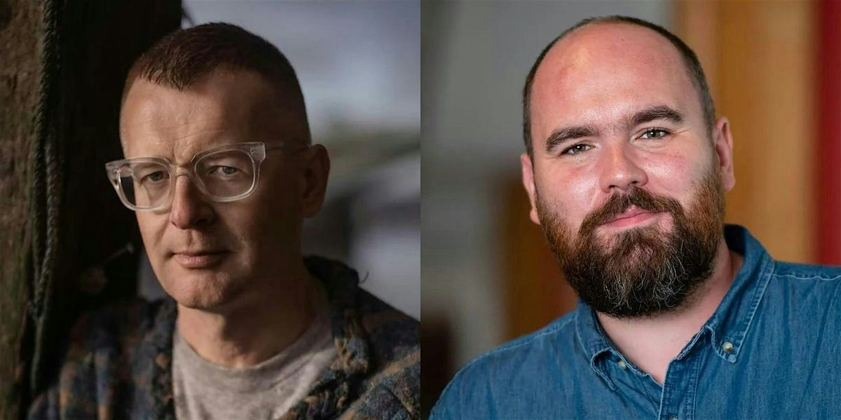 Charlie Porter in conversation with Richard Scott, 31 July | Event in London | AllEvents