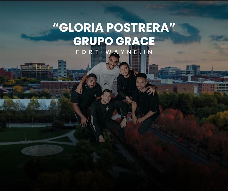 Grupo Grace, 27 September | Event in Fort Wayne | AllEvents