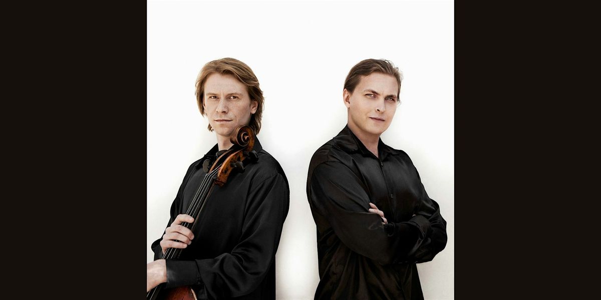 CSHL Concert Series - Sergey Antonov & Ilya Kazantsev, 11 September | Event in Cold Spring Harbor | AllEvents