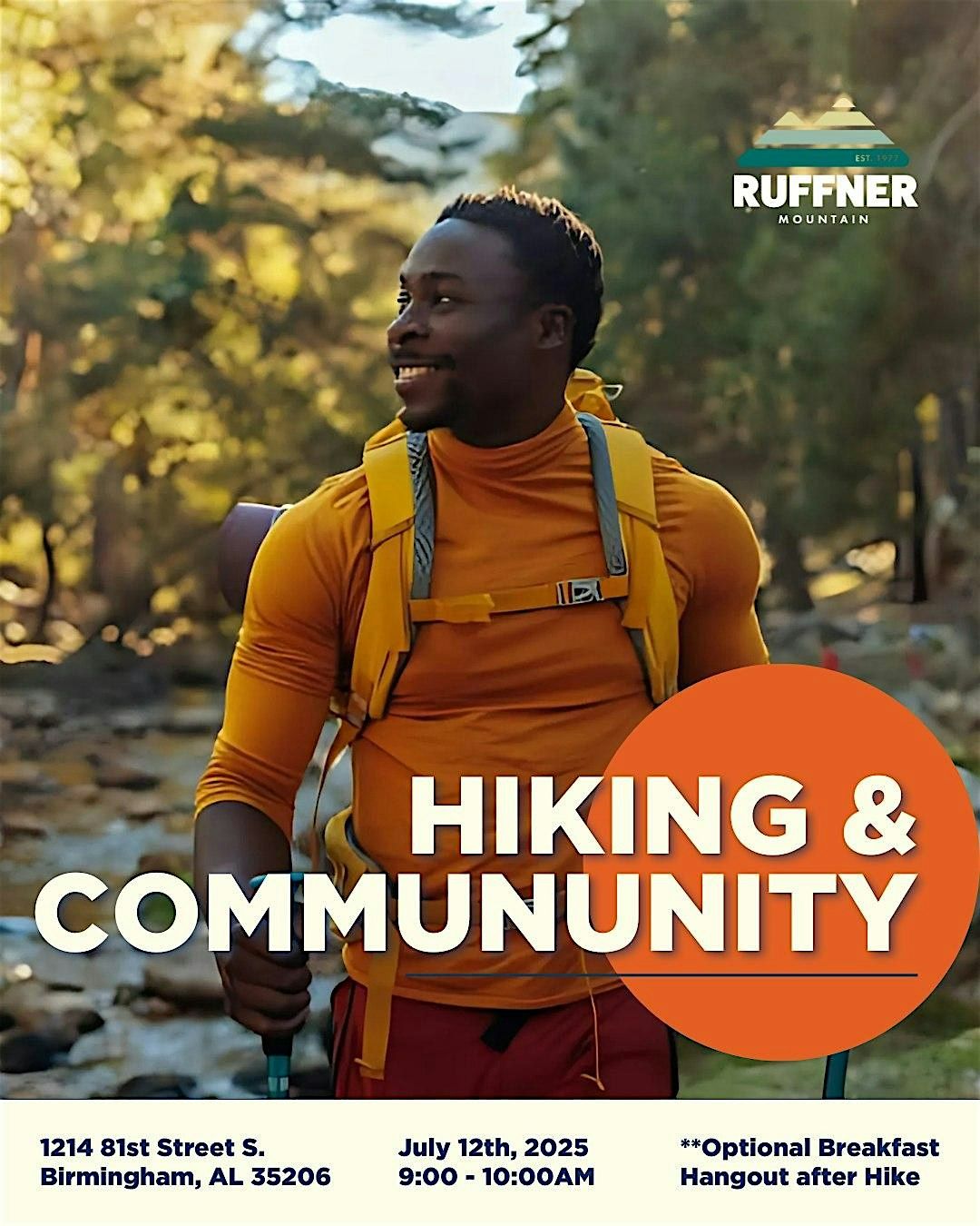 Hiking & Community, 12 July | Event in Birmingham | AllEvents