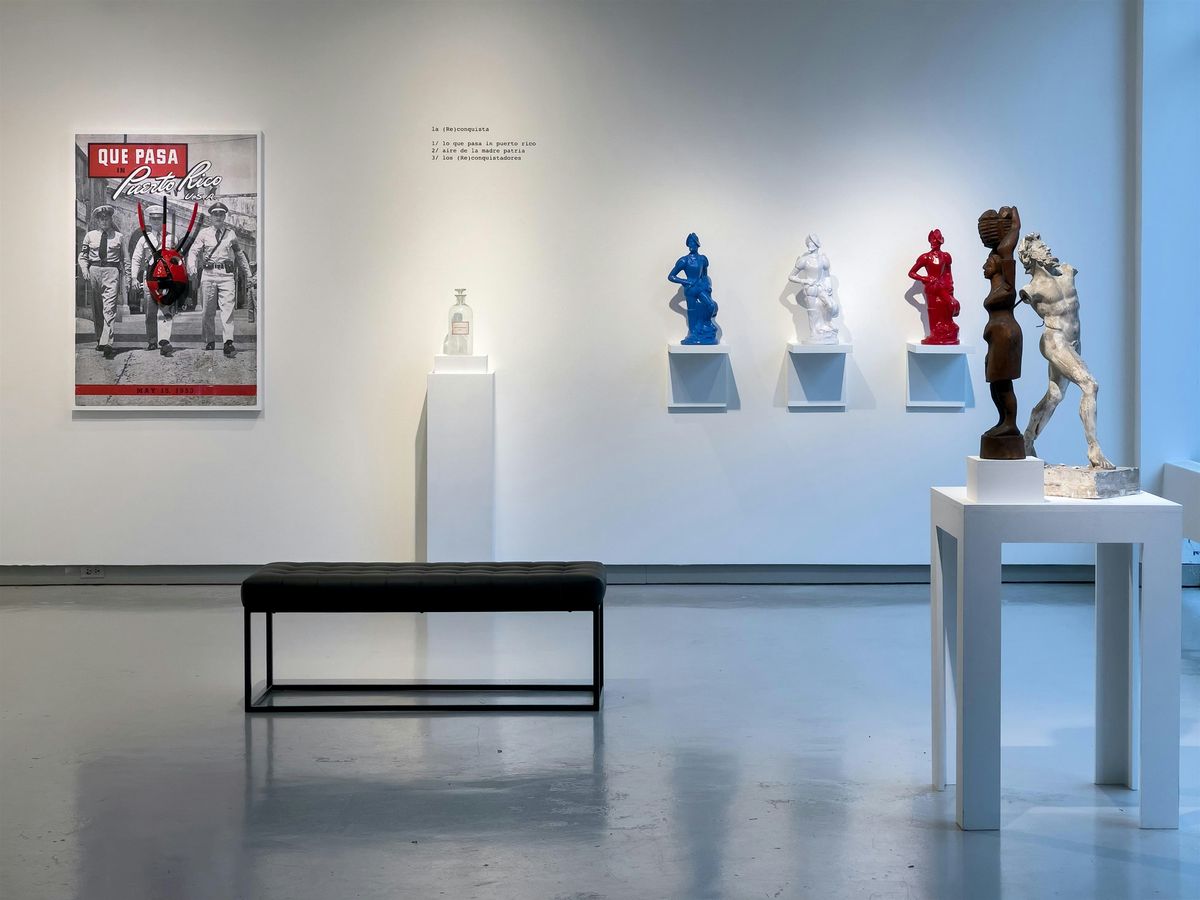 Amanda J. Guzmán Talk: Collected Puerto Rico, 18 September | Event in Madison | AllEvents