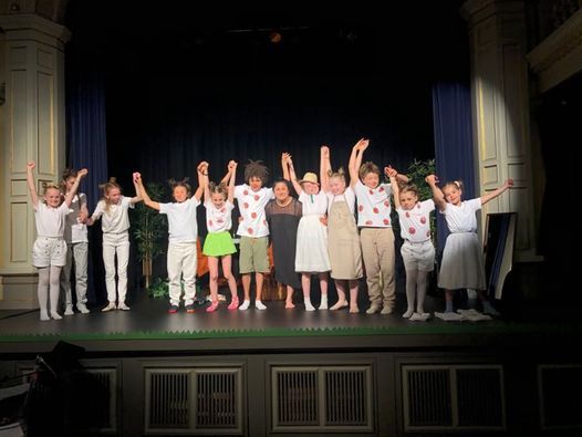 Bergen Kino Events In The City Top Upcoming Events For Bergen Kino Throckmorton Theatre Fath Holiday 2022