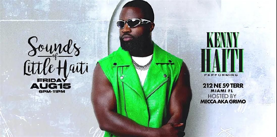 Sounds of Little Haiti, 15 August | Event in Miami | AllEvents