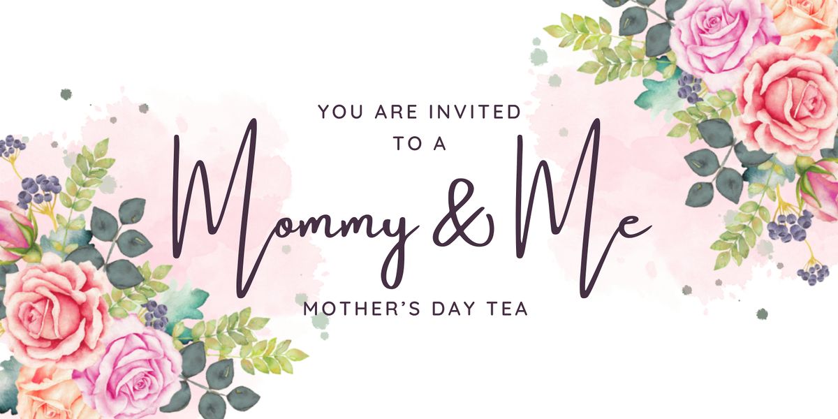 Mommy & Me Tea 2025 | Event in Mobile | AllEvents