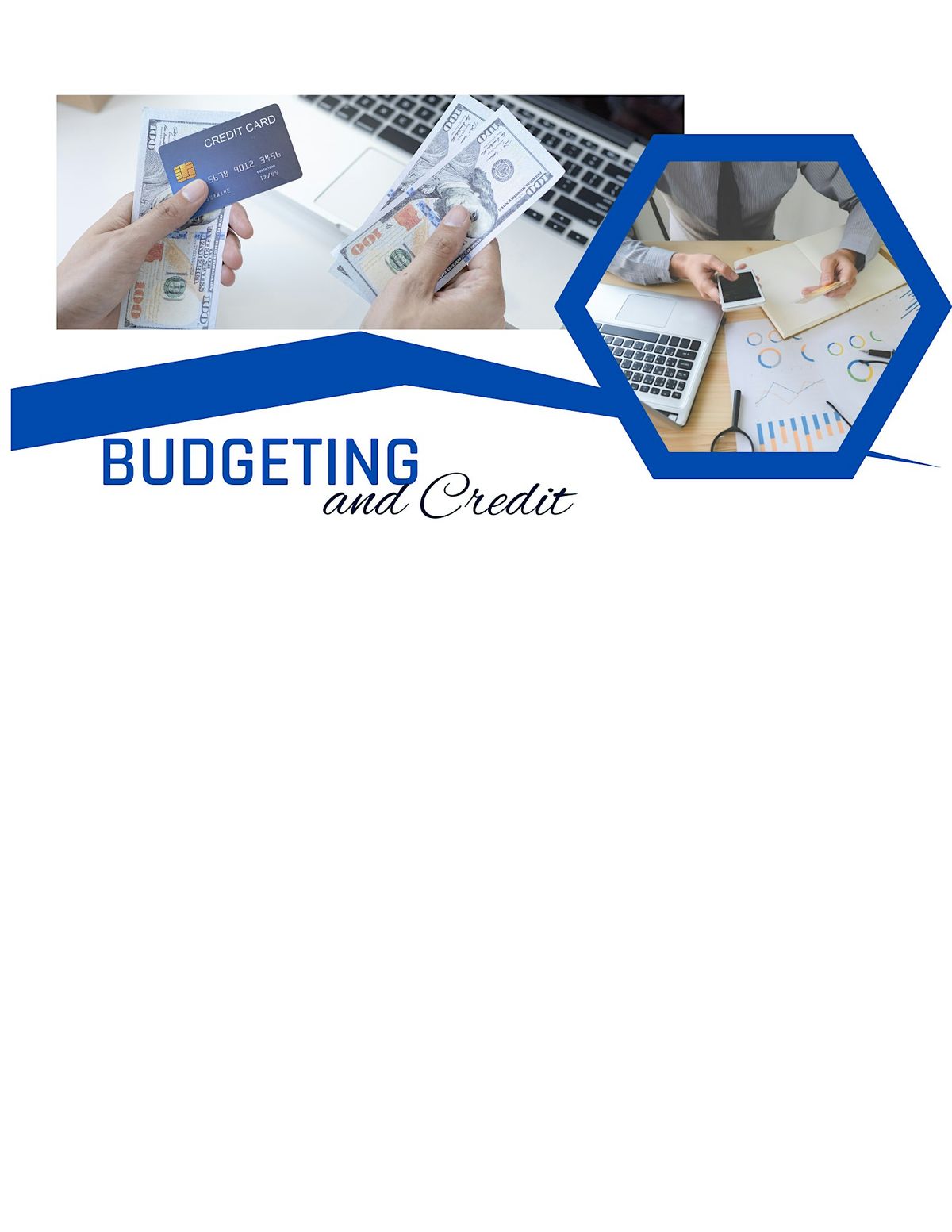 Budgeting and Credit Basics, 2 September | Event in Fresno | AllEvents