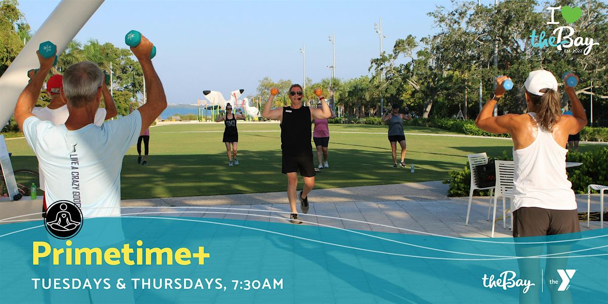 The Y: Primetime+ | Event in Sarasota | AllEvents