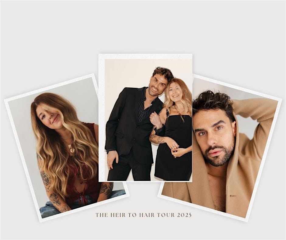 The Heir to Hair Tour, 23 November | Event in Jacksonville Beach | AllEvents
