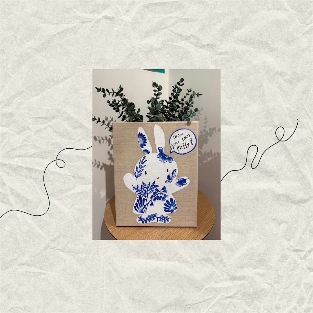 Draw your favourite character in Dutch pattern workshop, 18 October | Event in Brighton and Hove | AllEvents