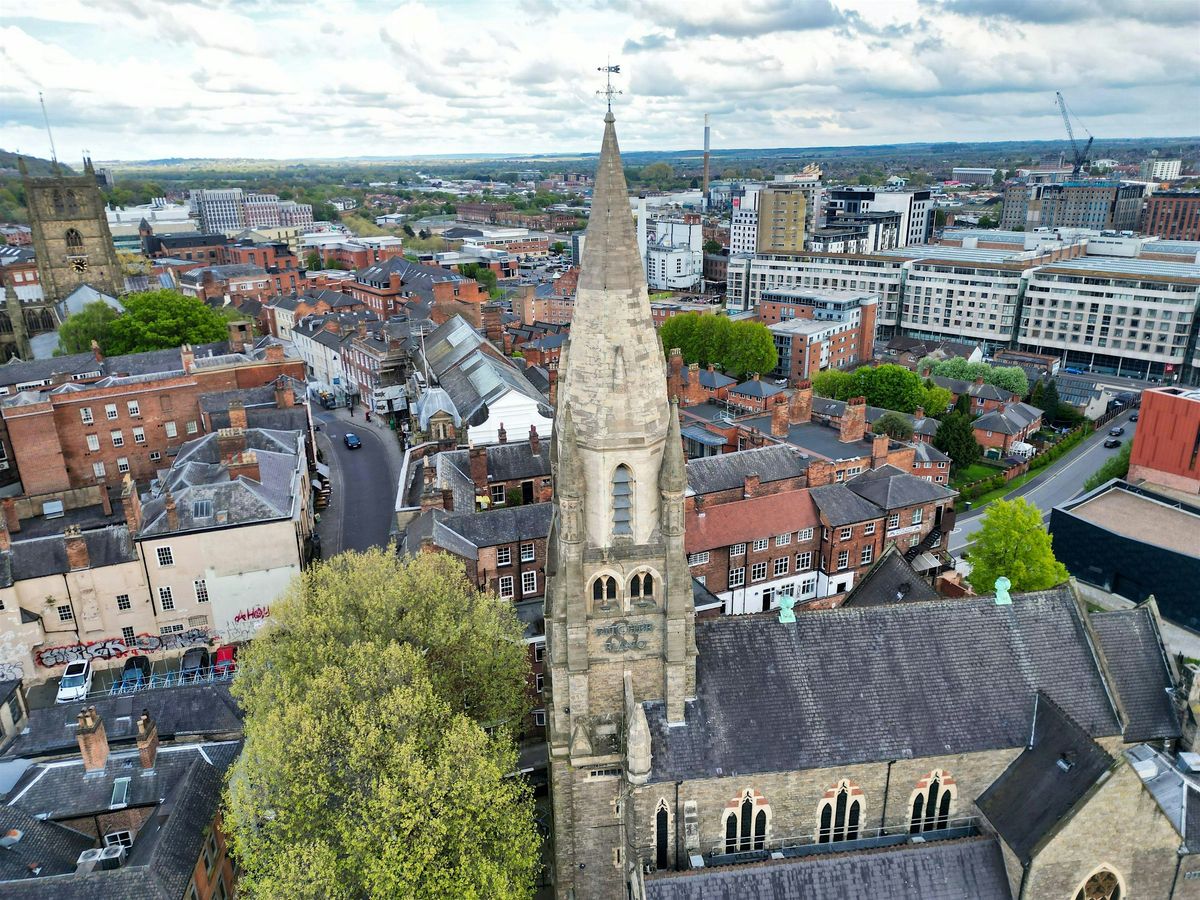 A Date Night Adventure! - NoHo‘s Noteworthy Nook Hunt | Event in Northampton | AllEvents