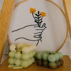 Beginner's embroidery Workshop, 10 October | Event in London | AllEvents