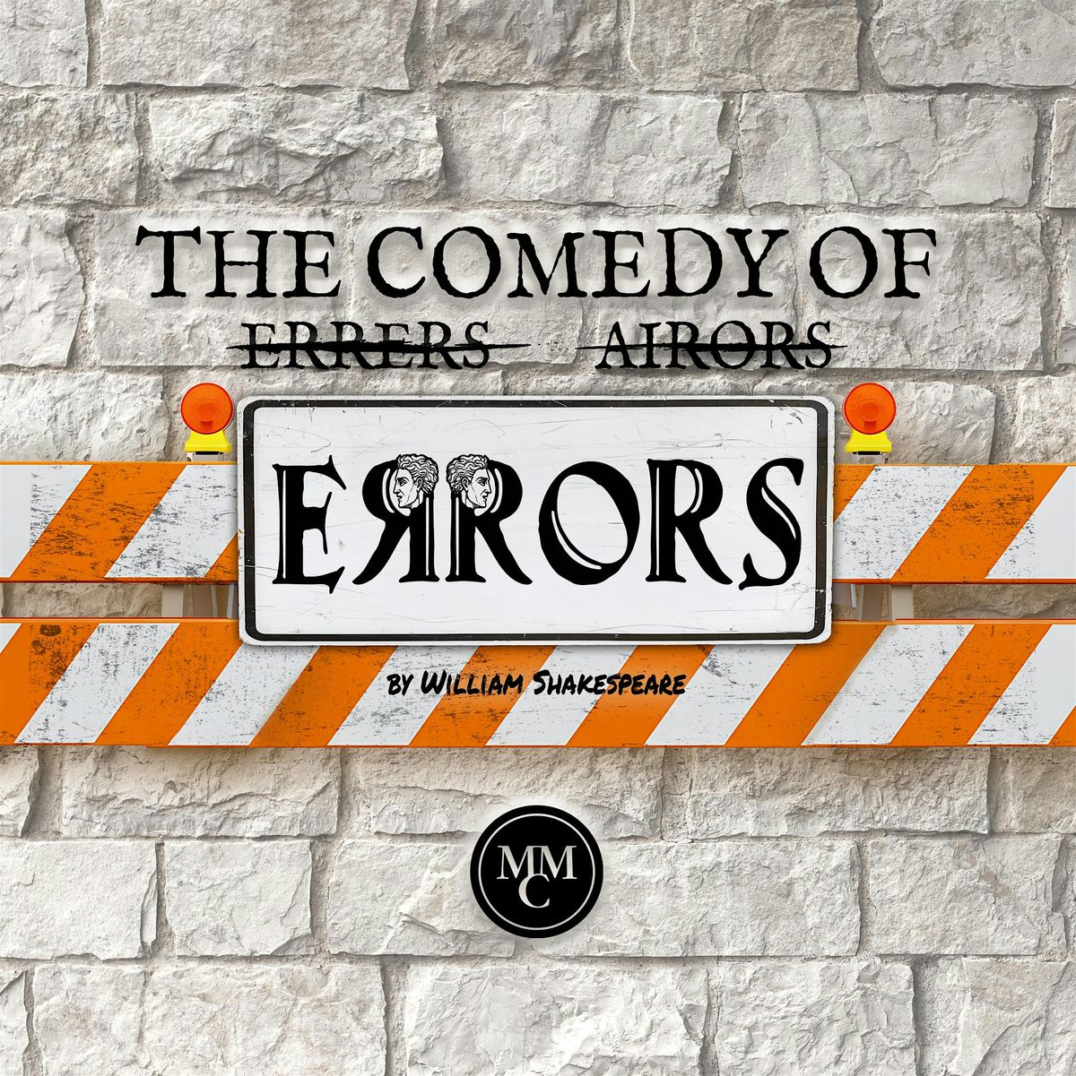 The Comedy of Errors- Friday 8PM, 10 October | Event in New York | AllEvents