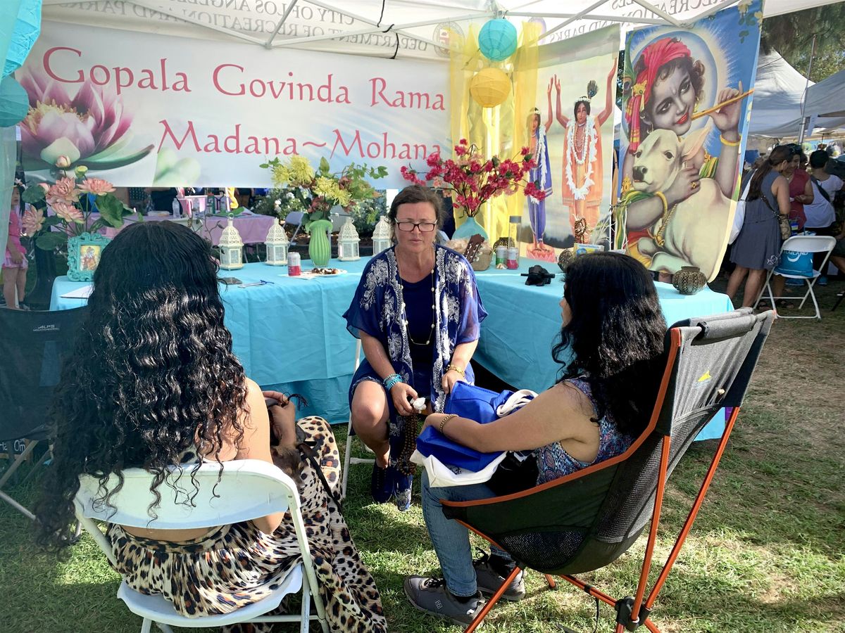 Lotus Festival Kirtan and Meditation Classes, 13 July | Event in Los Angeles | AllEvents