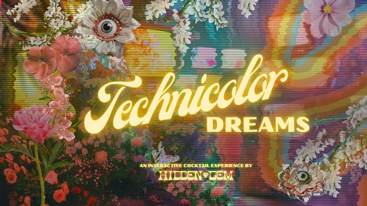 Technicolor Dreams, 22 May | Event in St. Louis | AllEvents