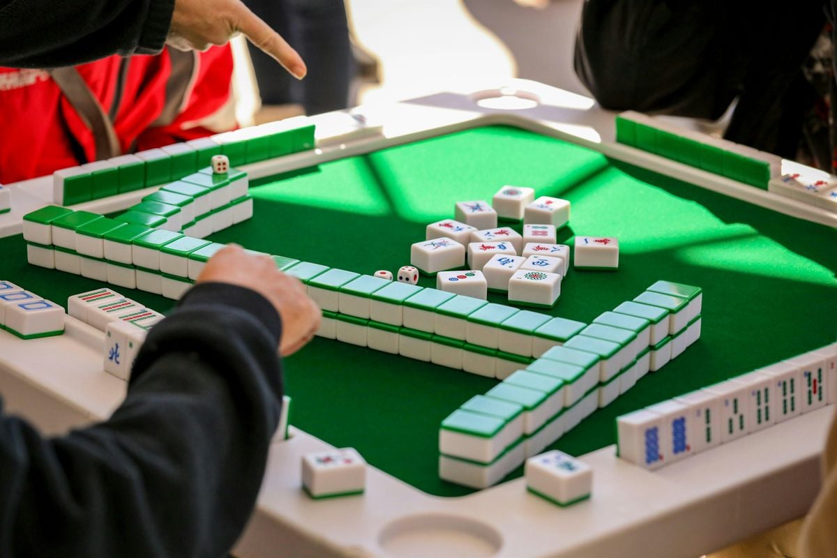 Learn Mahjong!, 22 August | Event in Phoenix | AllEvents