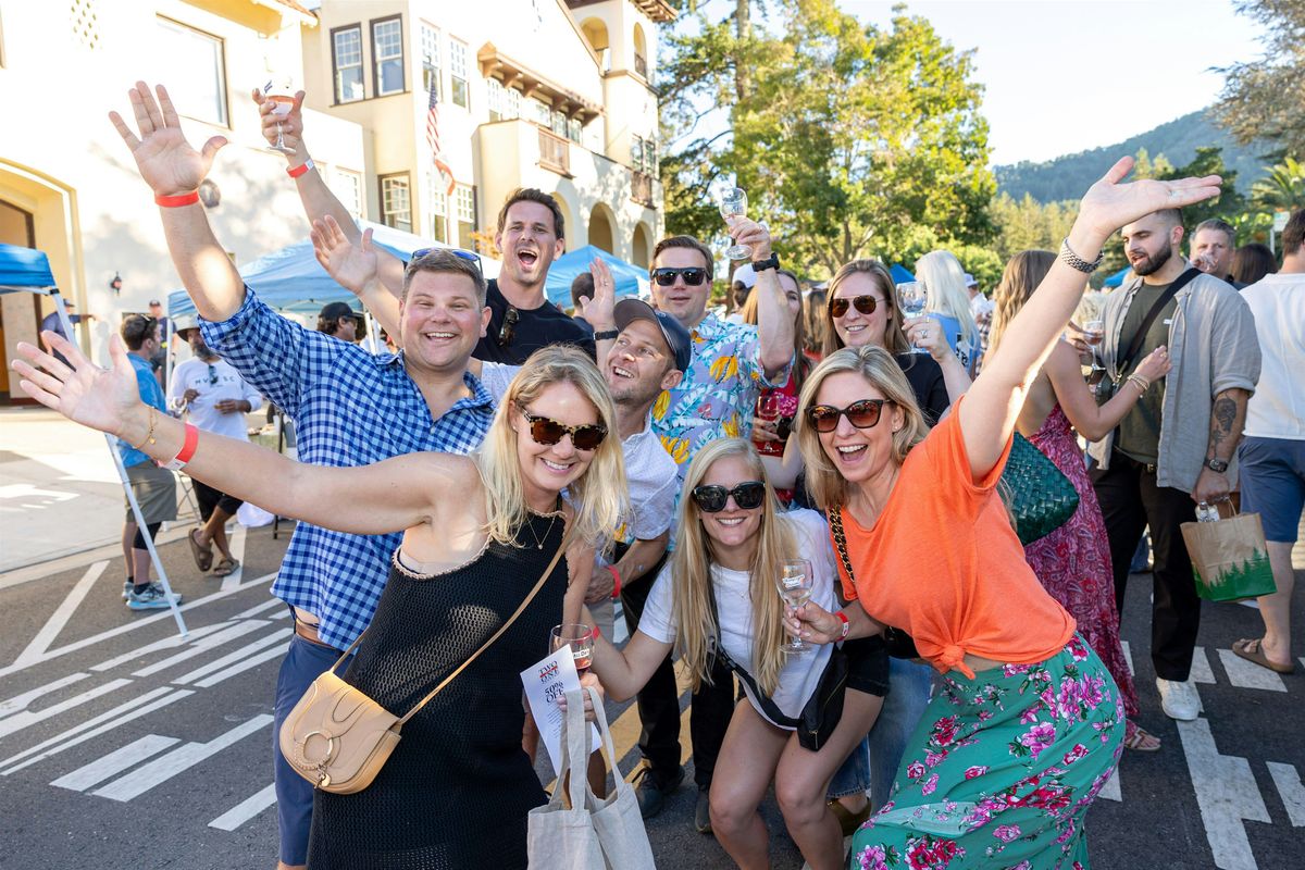 13th Annual Downtown Larkspur Wine Stroll, 6 September | Event in Larkspur | AllEvents