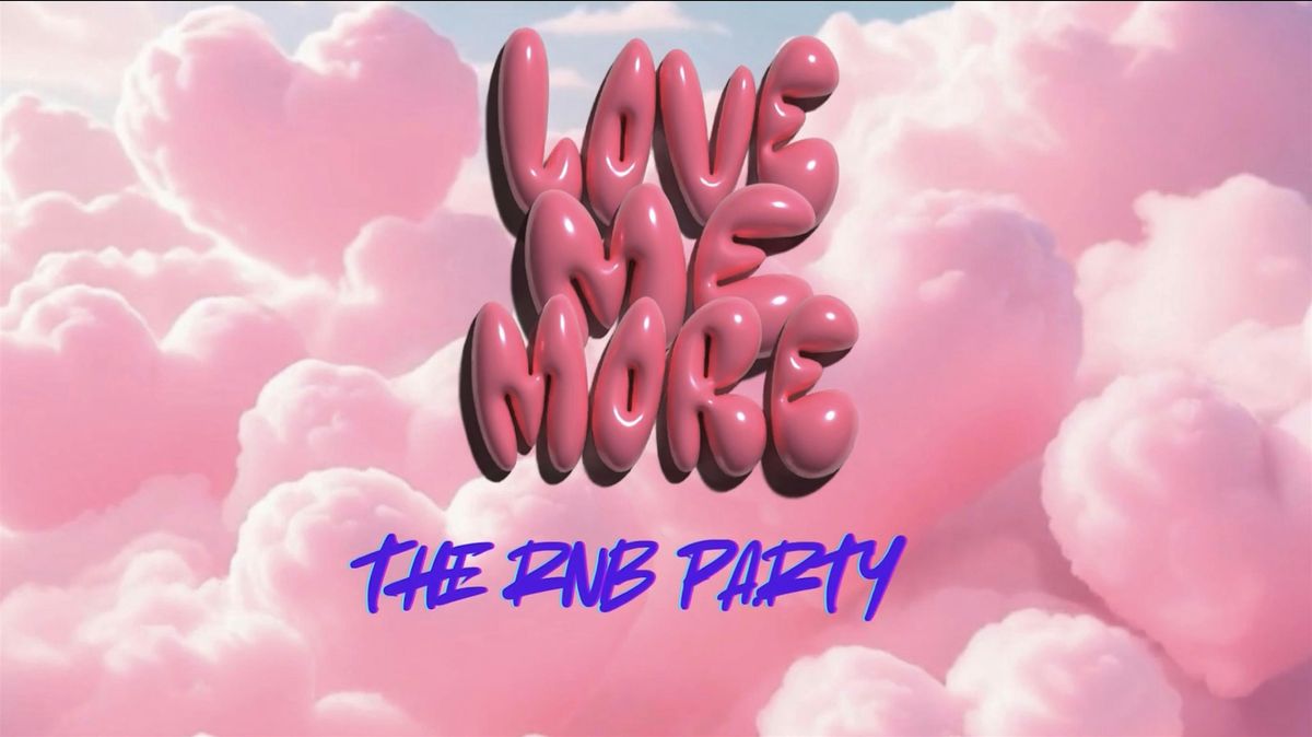 Love Me More The RNB Party, 19 July | Event in New York | AllEvents