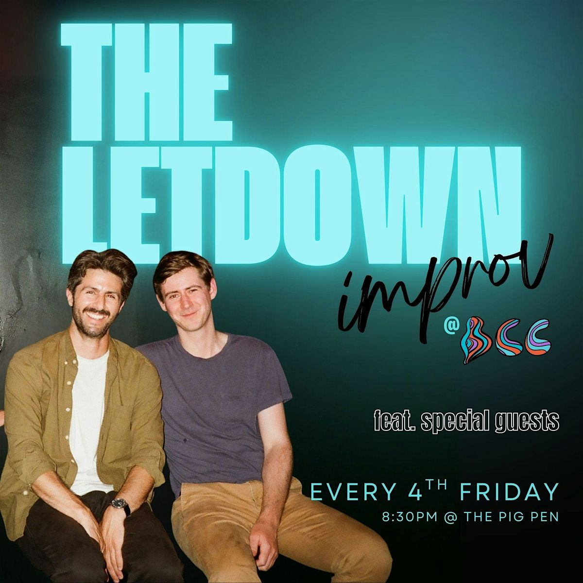 The Letdown Goes Long, 21 November | Event in Brooklyn | AllEvents