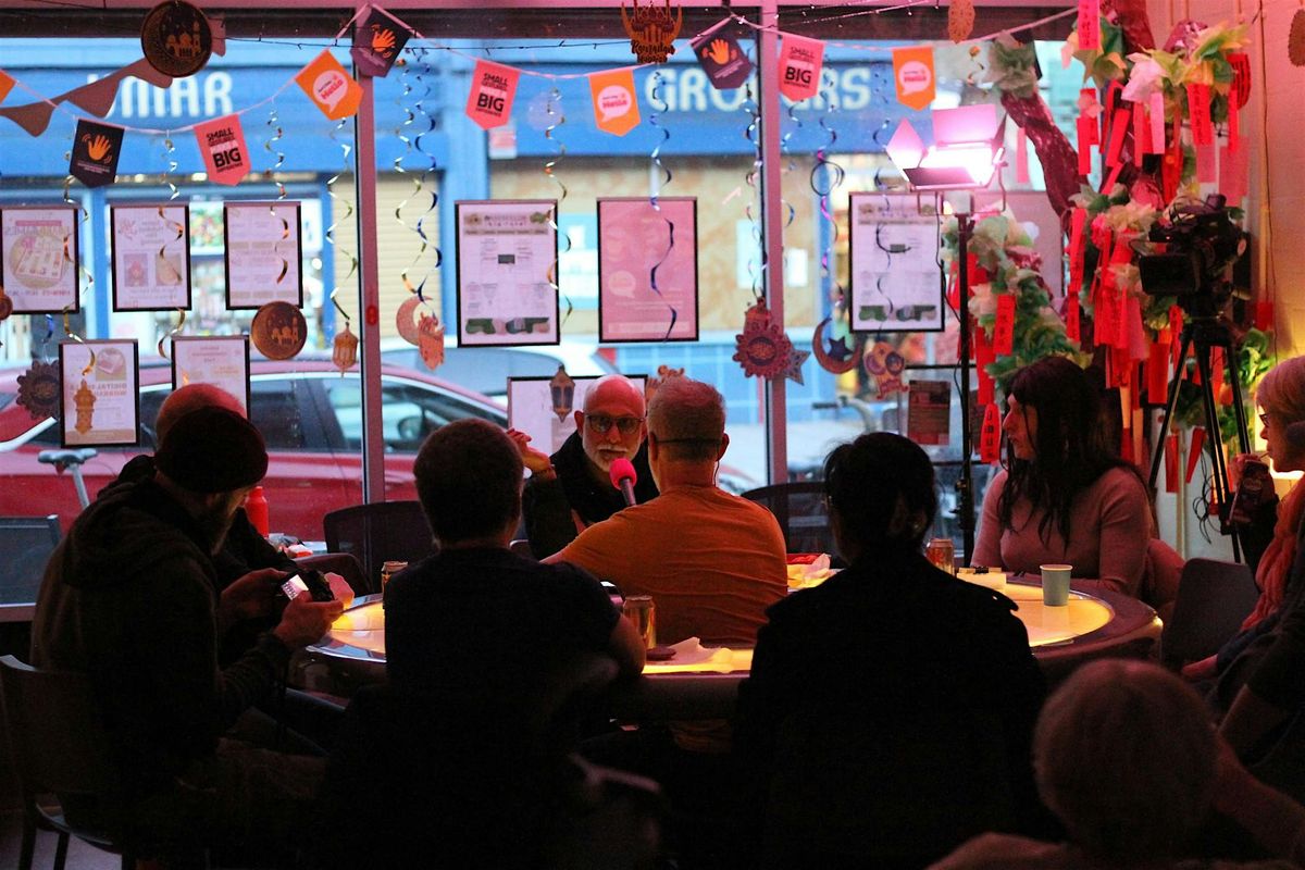 Brent Biennial 2025: AIR Ritual – Breathing Space, 17 October | Event in Harrow | AllEvents