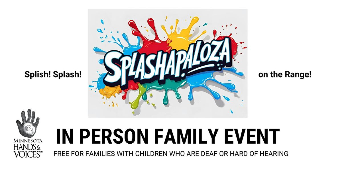 MNH&V Splash-A-Palooza on the Range!, 17 August | Event in Hibbing | AllEvents