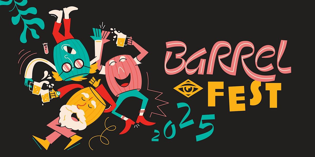 Barrel Fest 2025, 13 September | Event in Edmonton | AllEvents