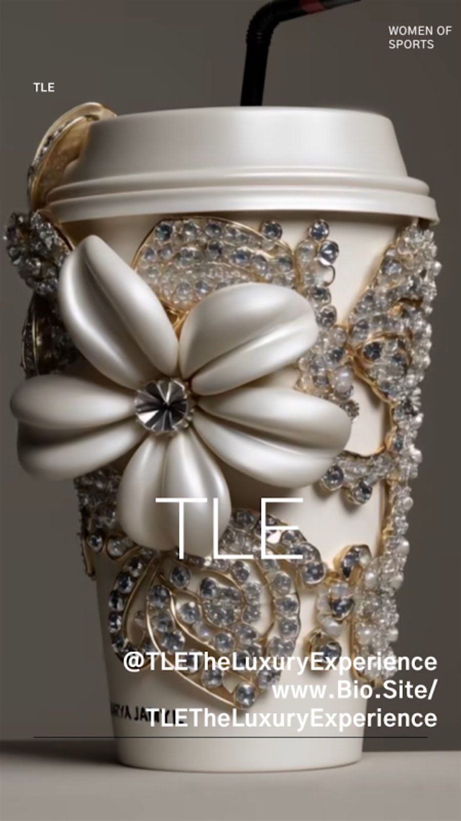 Sip, Connect & Elevate—TLE Team Coffee for Women in Sports This July!, 26 July | Event in Las Vegas