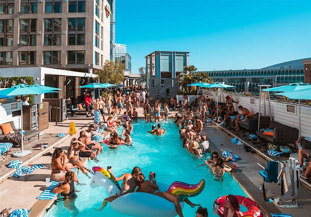 Summer Pool Party at Hard Rock Hotel SD: House Beats & Poolside Vibe, 17 August | Event in San Diego | AllEvents