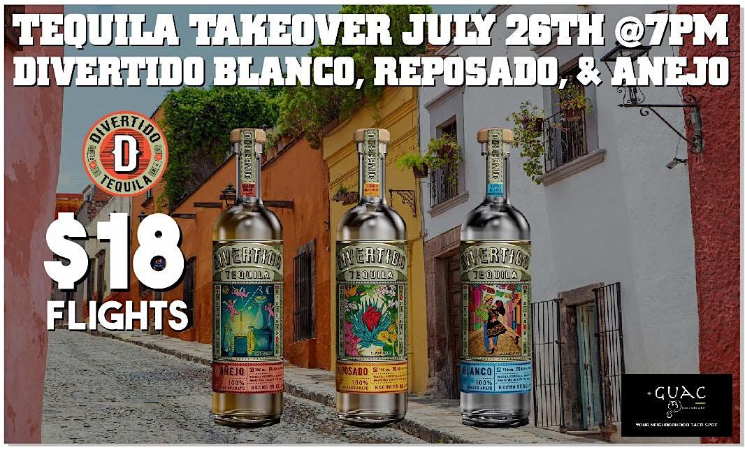 Tequila Takeover, 26 July | Event in Stone Mountain | AllEvents