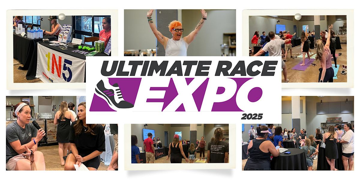 The Ultimate Race Expo | Cincinnati, 22 June | Event in Cincinnati | AllEvents