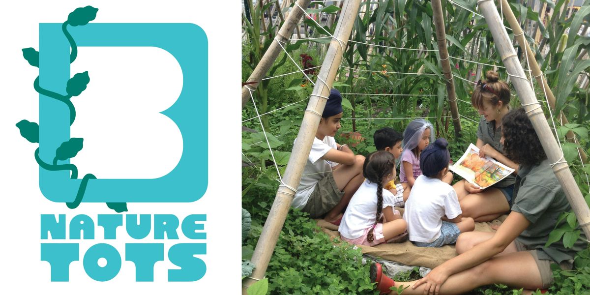 Nature Tots: 4 Fall Sessions (Monday mornings) | Event in New York | AllEvents