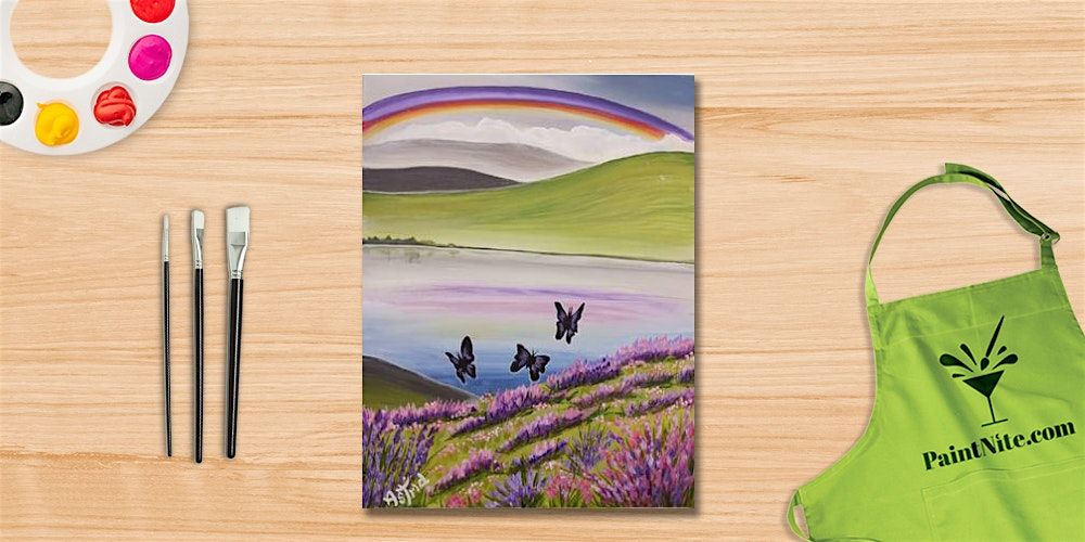 Family Paint Party, 1 June | Event in Lindsay | AllEvents
