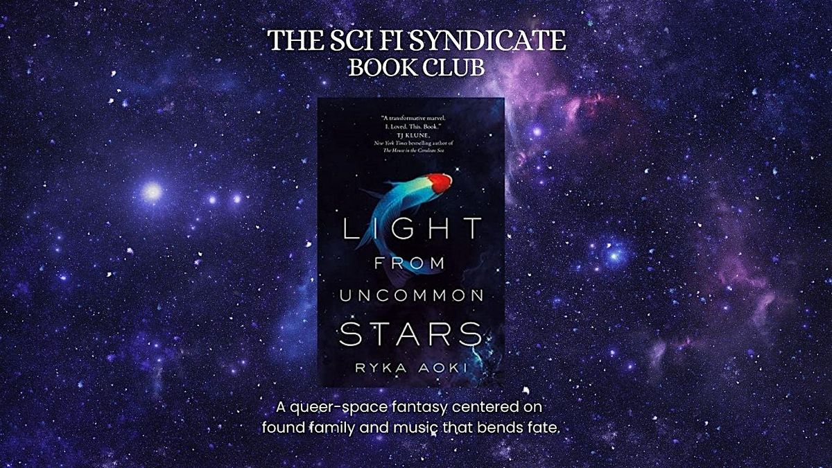 The Sci Fi Syndicate Book Club, 14 January | Event in Indianapolis | AllEvents