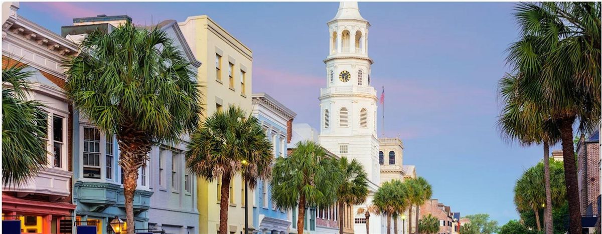 Celebrate Charleston, South Carolina, 12 June | Event in Toronto | AllEvents