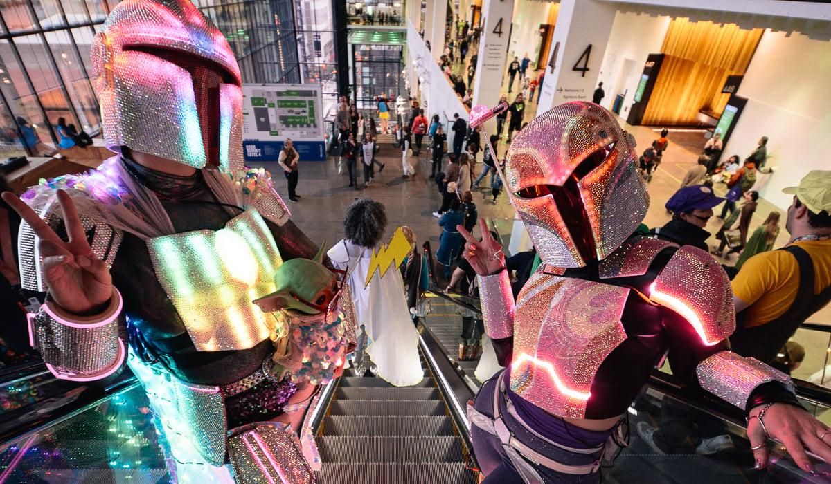 Emerald City Comic Con 2026