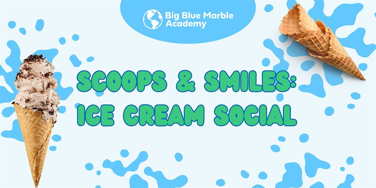 Scoops & Smiles: Ice Cream Social, 18 September | Event in Macon | AllEvents