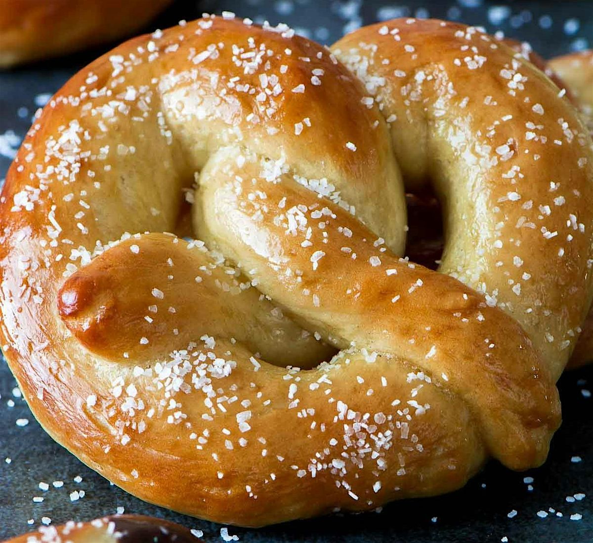 Making Soft Pretzels | Jenn Magrey, instructor, 18 June | Event in Gloversville | AllEvents