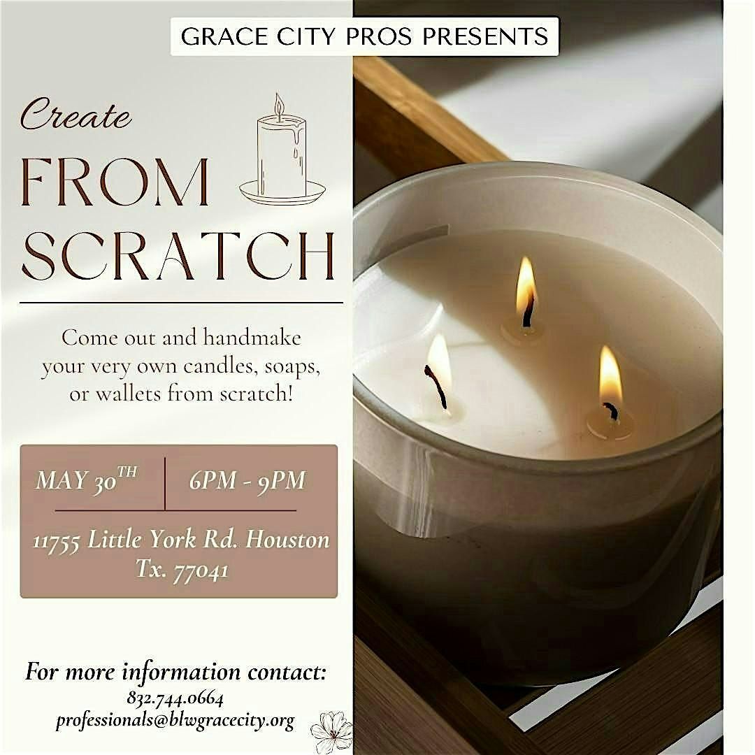 From Scratch | Event in Houston | AllEvents