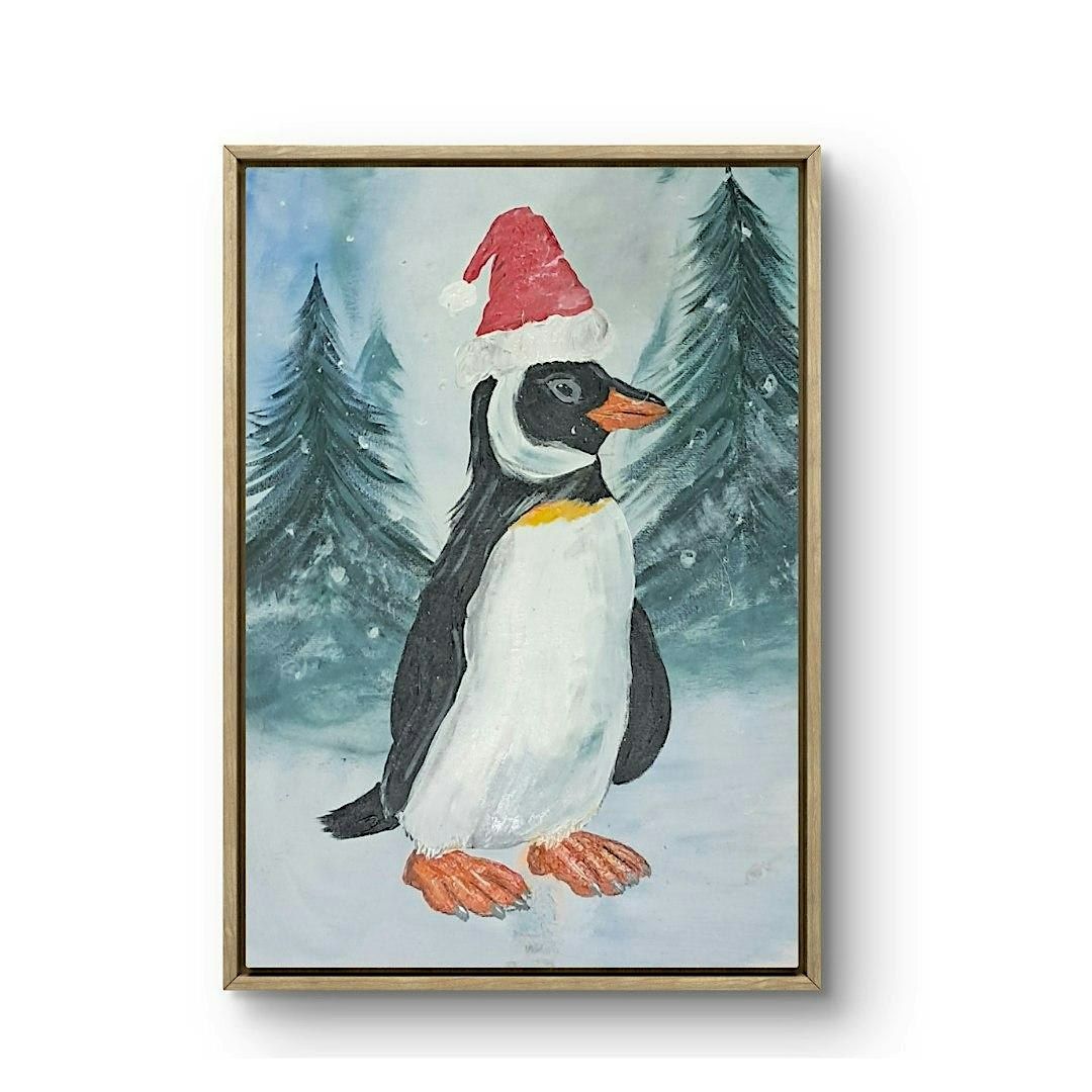 Paint and Pudding Night: Crossgates, Llandrindod Wells, Powys, 29 November | Event in Crossgates | AllEvents