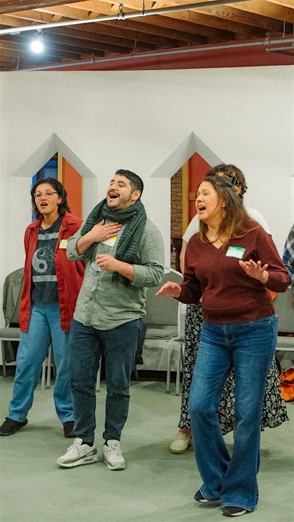 Chicago Circle Singing: ALL SING, 14 May | Event in Chicago | AllEvents