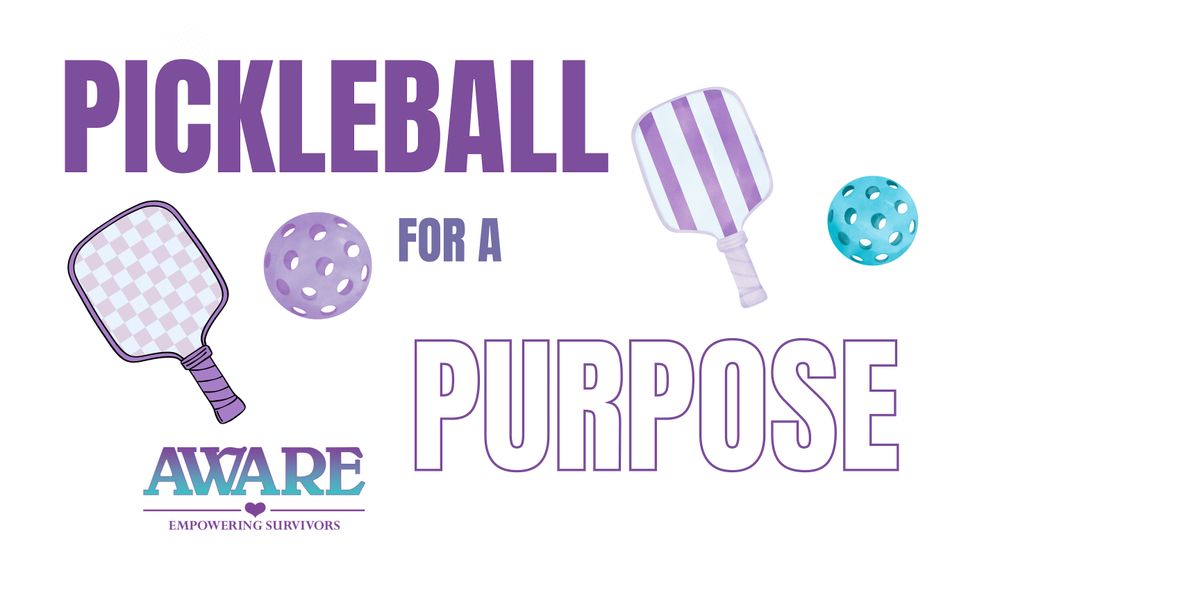 Pickleball for a Purpose, 24 August | Event in Jackson | AllEvents