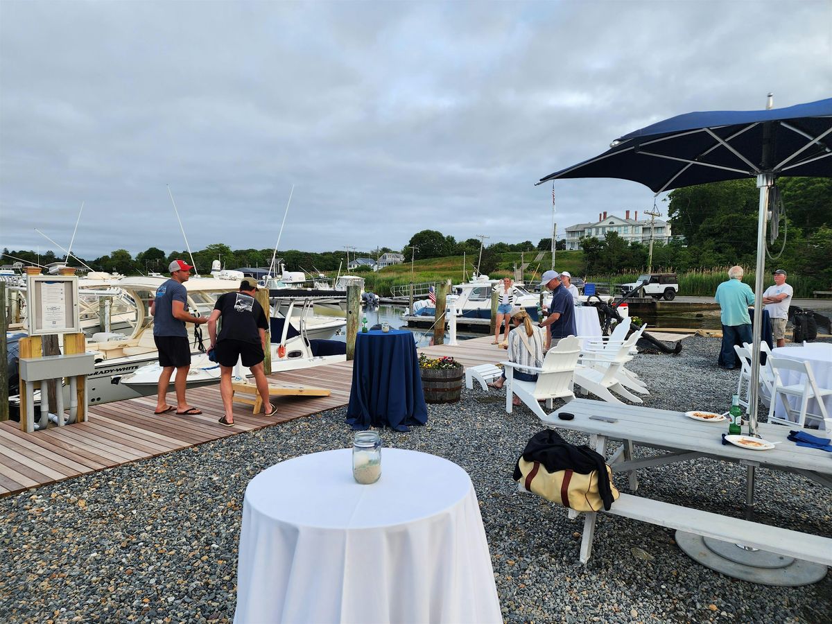 Sunsetting Season BBQ, 13 August | Event in Tisbury | AllEvents